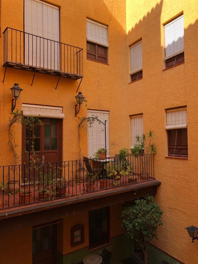 דניה Hostal Loreto מראה חיצוני תמונה