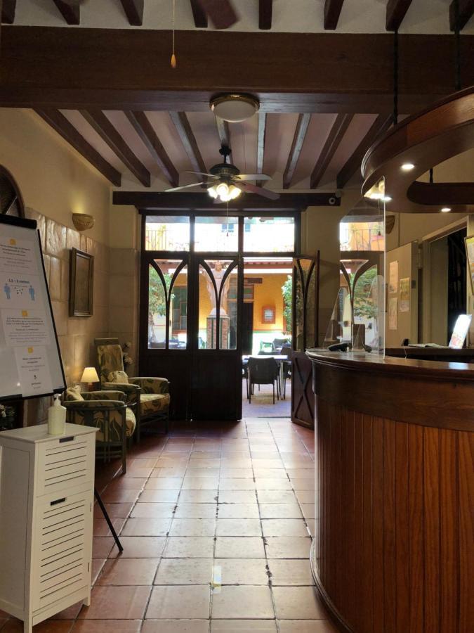 דניה Hostal Loreto מראה חיצוני תמונה