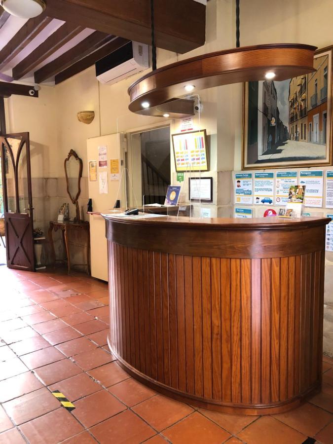 דניה Hostal Loreto מראה חיצוני תמונה