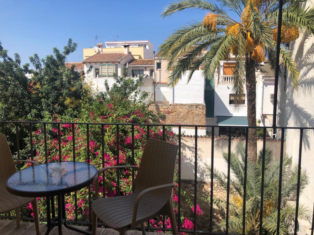 דניה Hostal Loreto מראה חיצוני תמונה