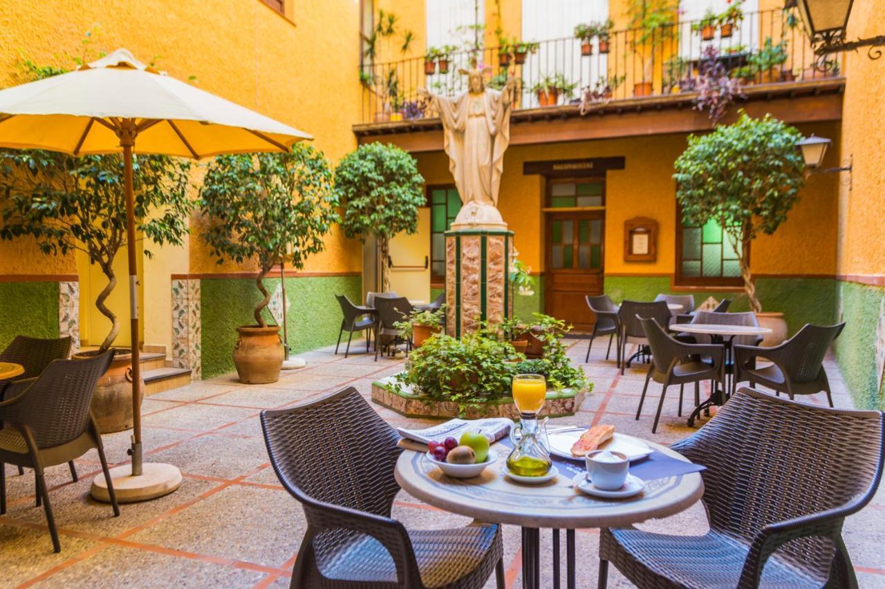 דניה Hostal Loreto מראה חיצוני תמונה