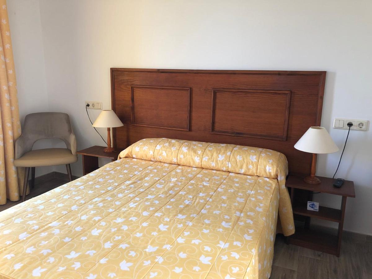 דניה Hostal Loreto מראה חיצוני תמונה
