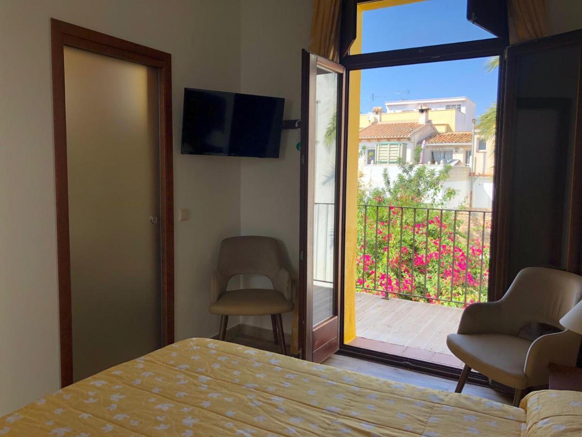 דניה Hostal Loreto מראה חיצוני תמונה