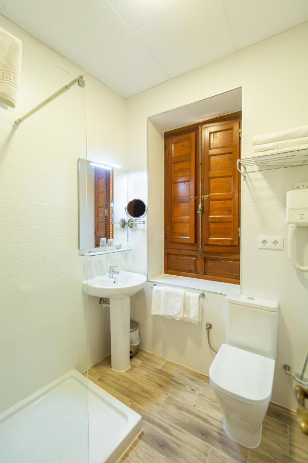 דניה Hostal Loreto מראה חיצוני תמונה
