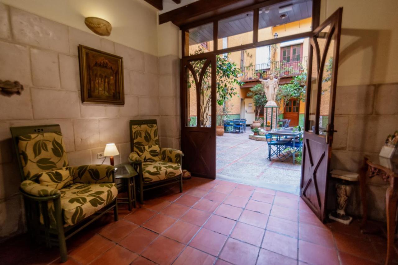 דניה Hostal Loreto מראה חיצוני תמונה