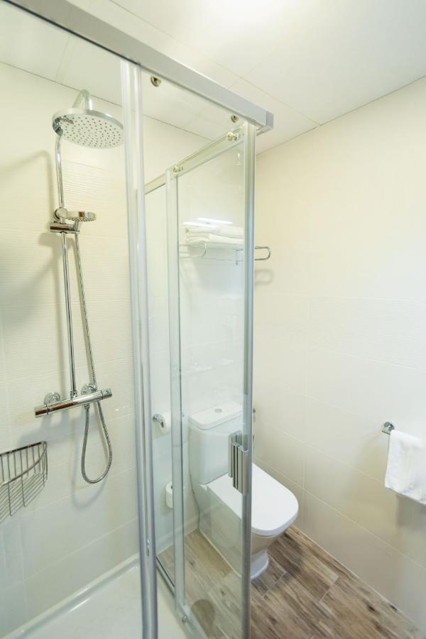 דניה Hostal Loreto מראה חיצוני תמונה