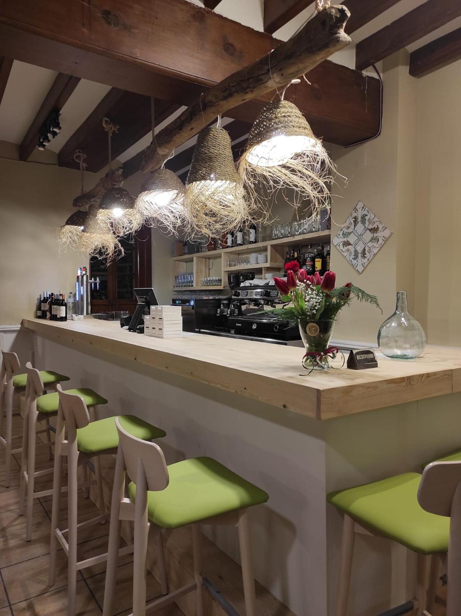 דניה Hostal Loreto מראה חיצוני תמונה